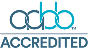 AABB Accredited Logo