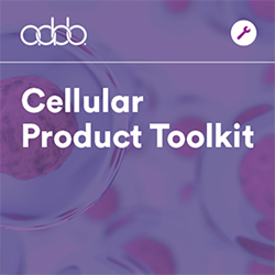 Cellular Product Toolkit