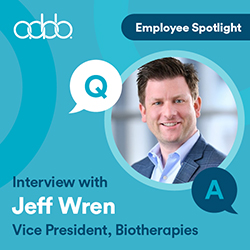 Employee Spotlight - Jeff Wren