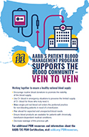 PBM Vein to Vein Poster