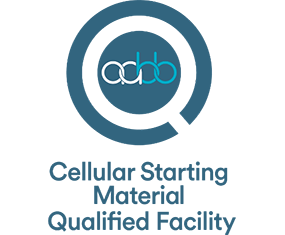 AABB Cellular Starting Material Qualified Facility